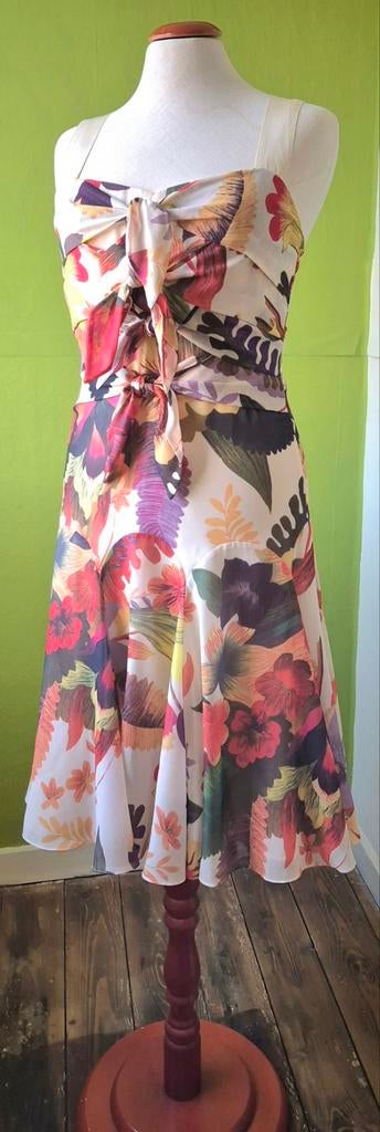 Zomerjurk Ted Baker maat 1, Kleding | Dames, Ophalen of Verzenden