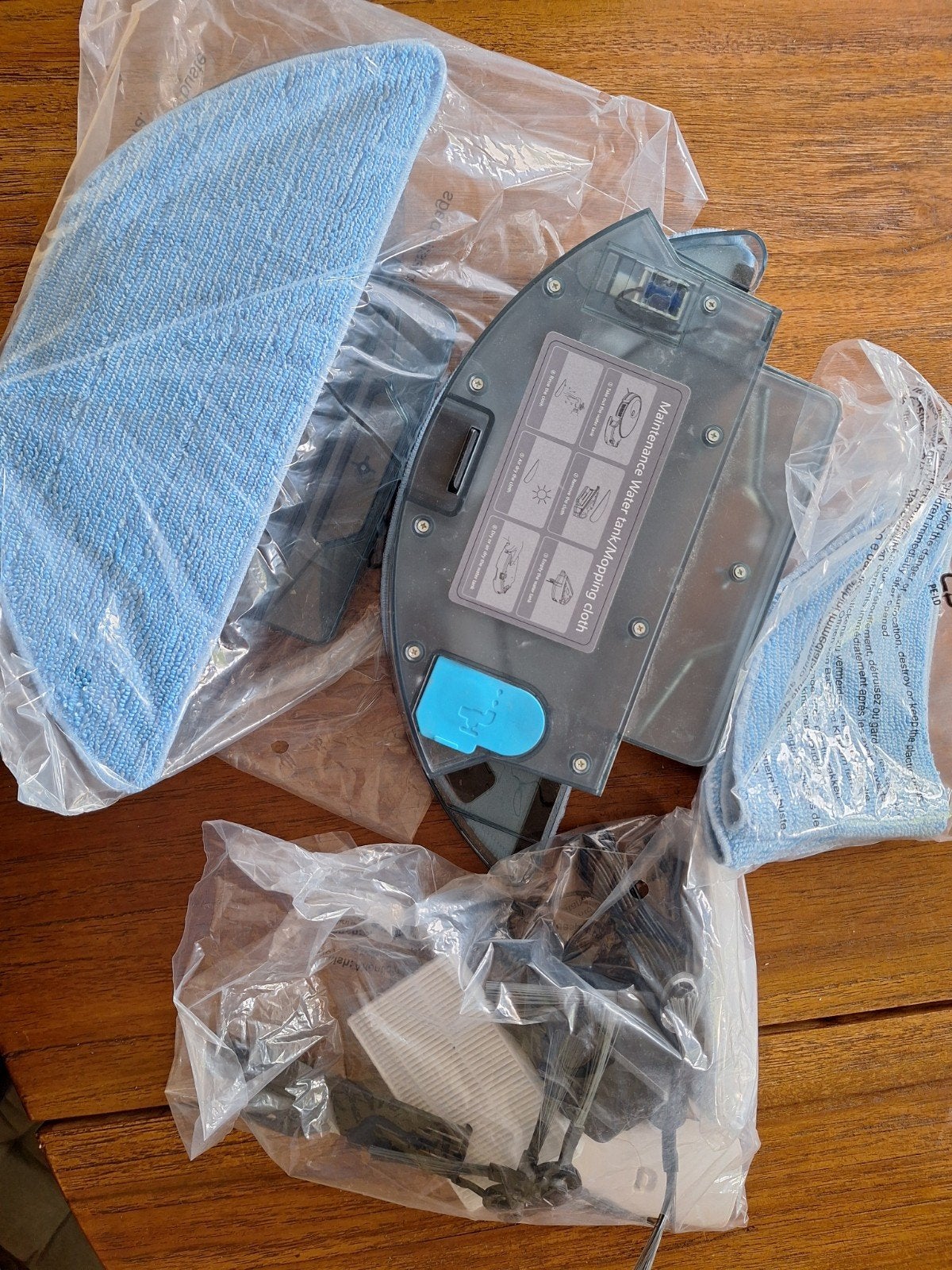 gratis blaupunkt stofzuiger onderdelen, Elektronische apparatuur, Ophalen