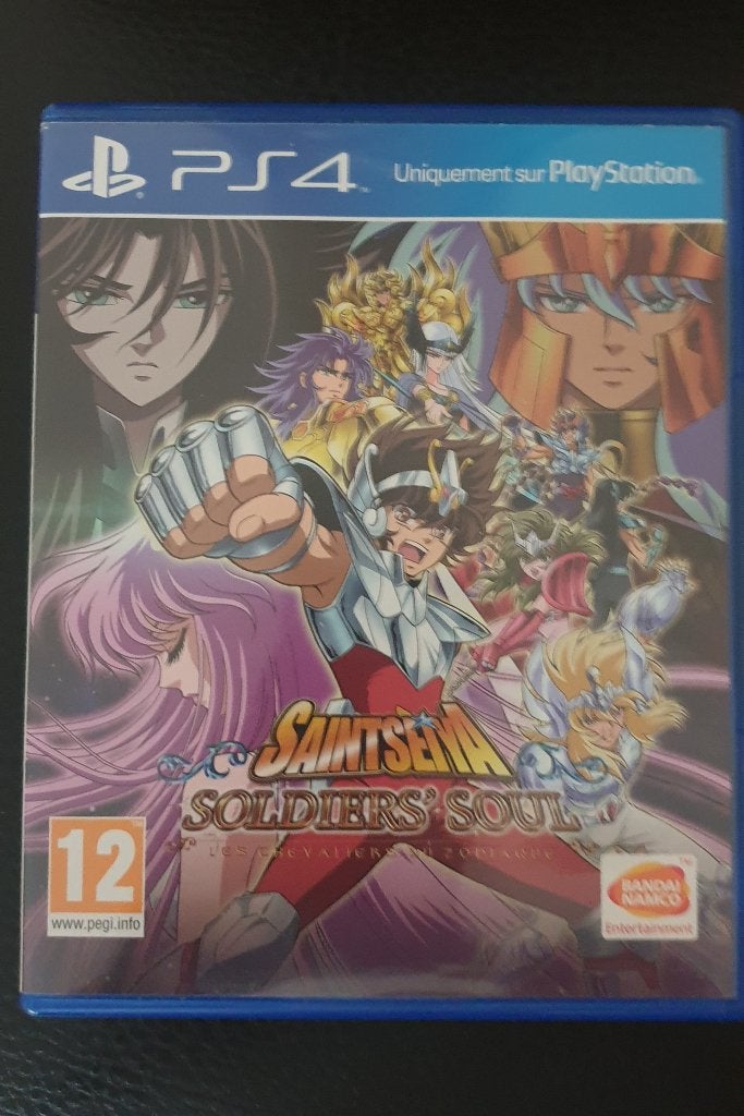 PS4 Saint Seiya SS, Consoles de jeu & Jeux vidéo, Enlèvement, Comme neuf