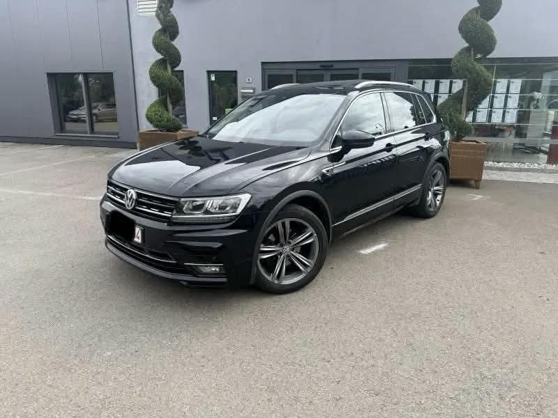 Vw tiguan 2.0 TDI 150pk, Auto's, Euro 6, https://public.car-pass.be/vhr/b7c8f0a8-ea5a-453b-8150-4a9b9e9b3c28#, Bedrijf, Diesel