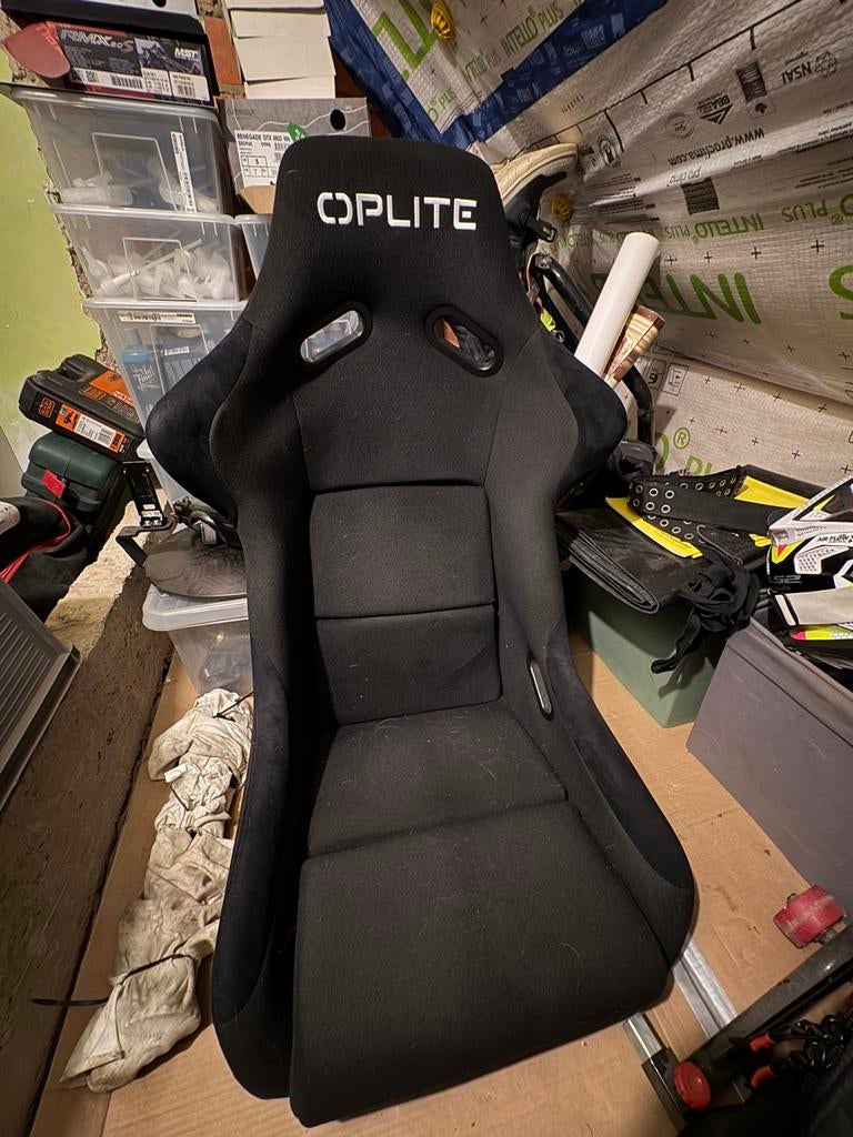 Oplite kuipstoel, Enlèvement, Comme neuf