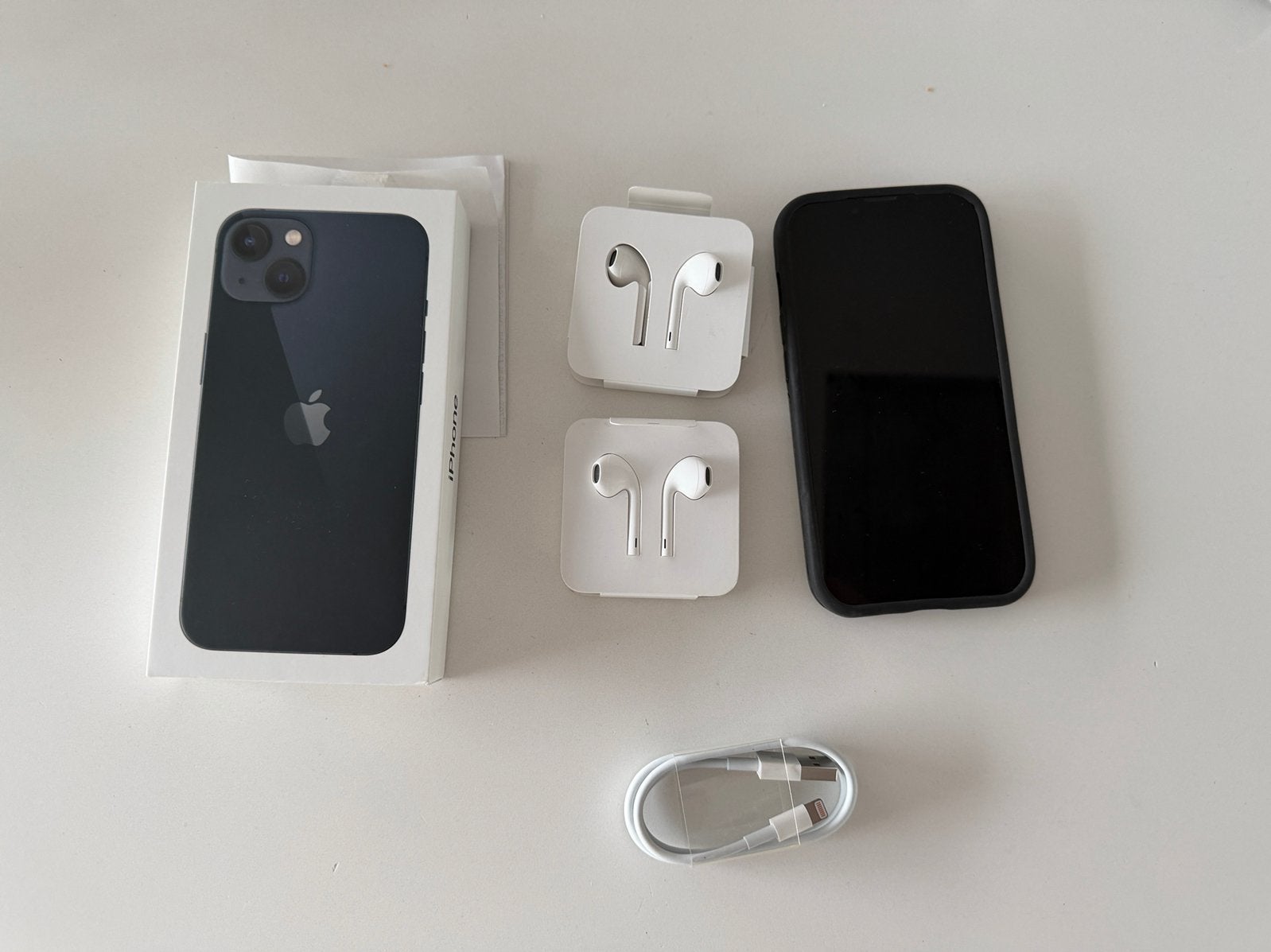 Apple iPhone 13, Télécoms, Téléphonie mobile | Apple iPhone, 256 GB, iPhone 13, Bleu, Enlèvement