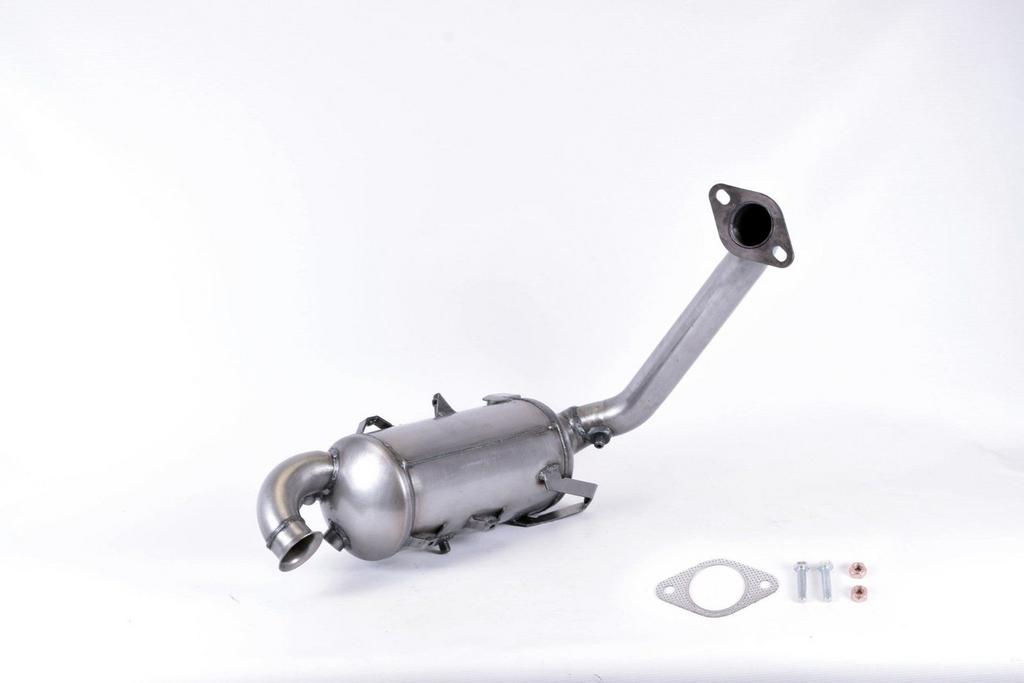 Roetfilter Ford Focus 1.6 TCDi, Auto-onderdelen, -, -, Nieuw, Ophalen of Verzenden