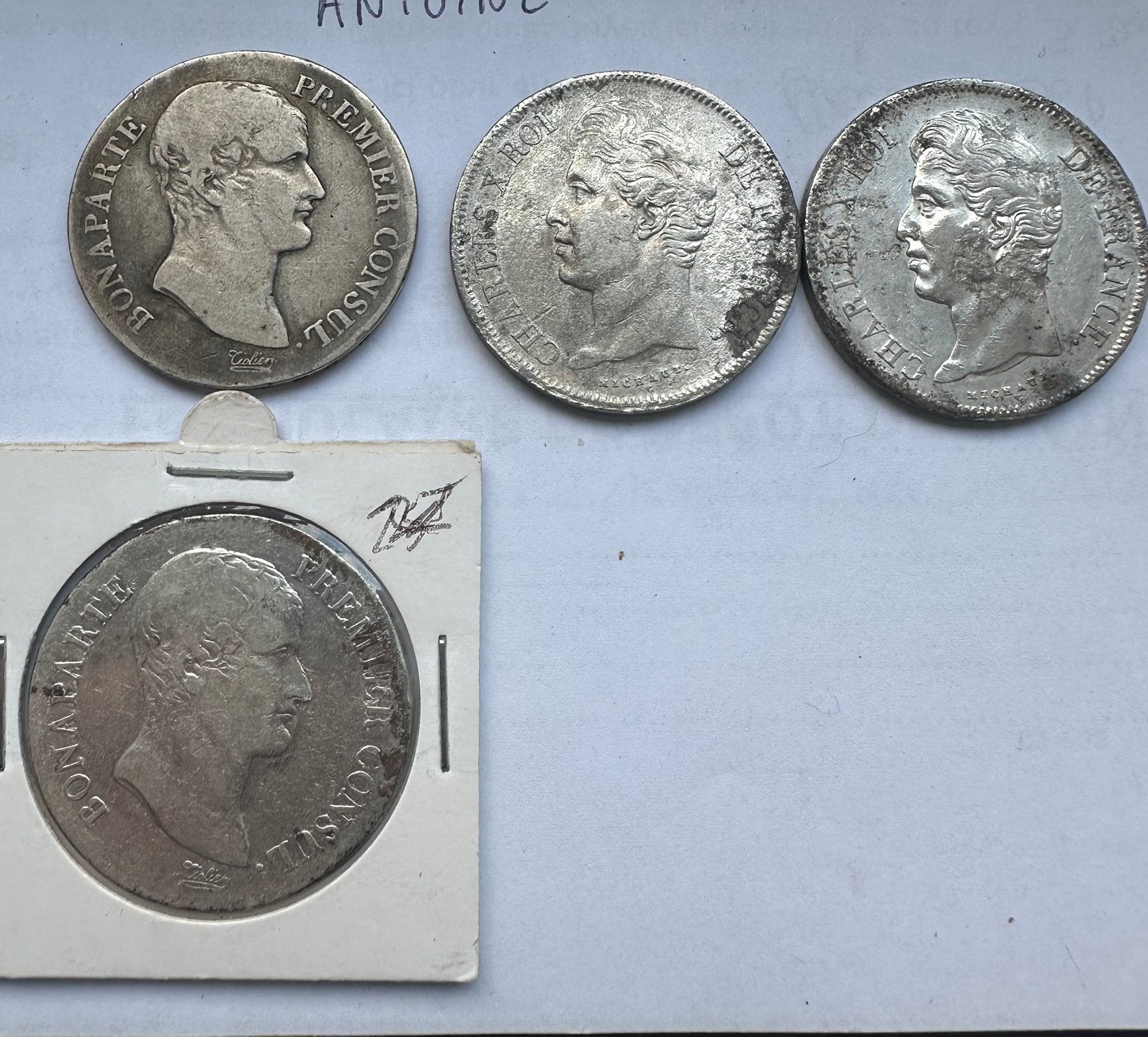 5 francs argent, Enlèvement ou Envoi, Argent
