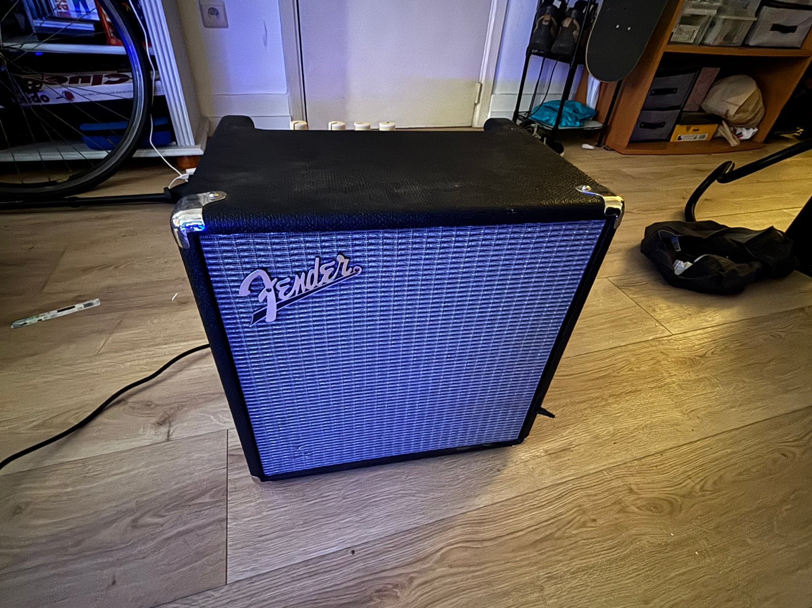Fender Rumble 25, Muziek en Instrumenten, Ophalen, Zo goed als nieuw