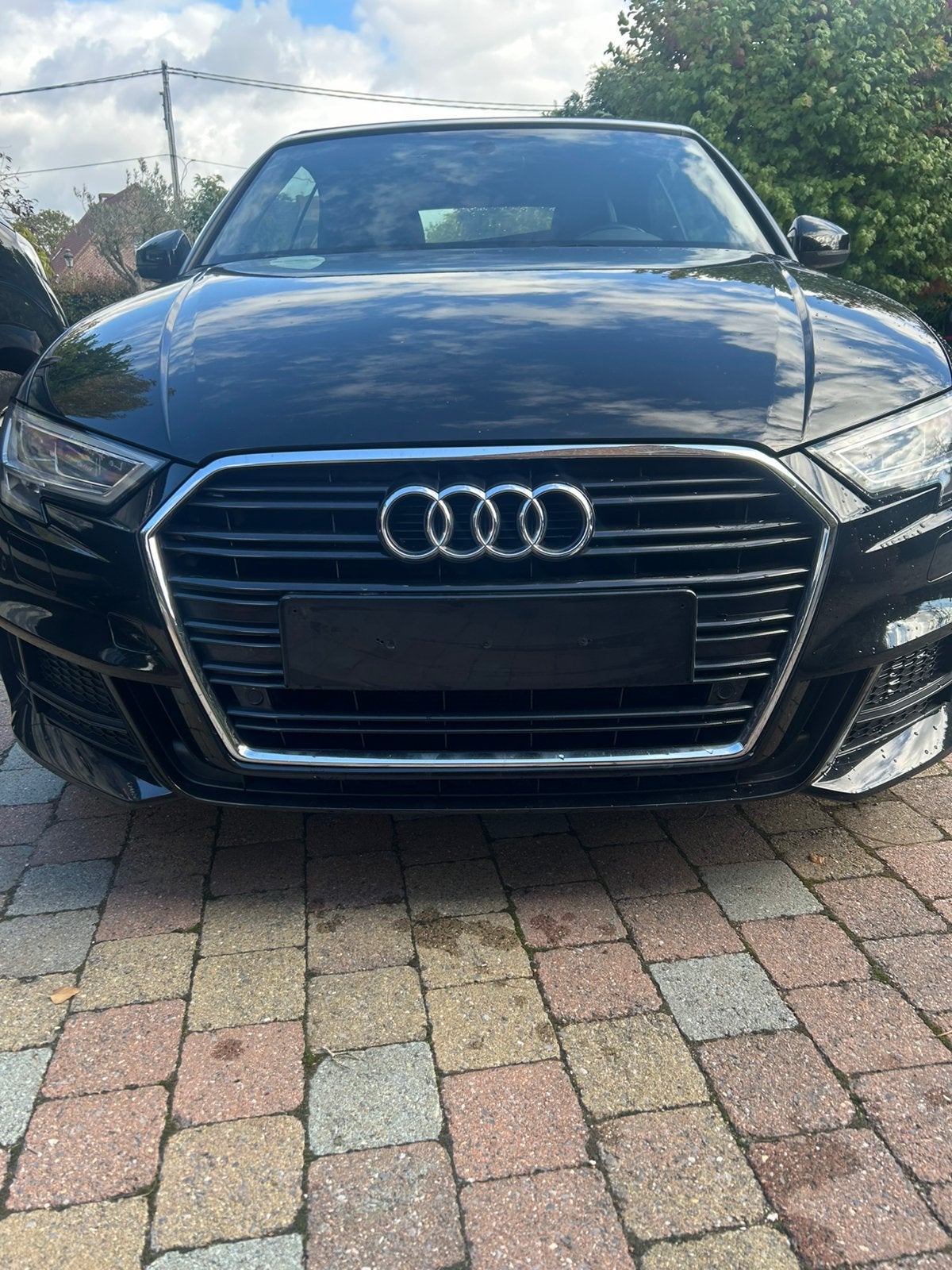 Calandre audi A3, Auto's, Particulier, Te koop, A3