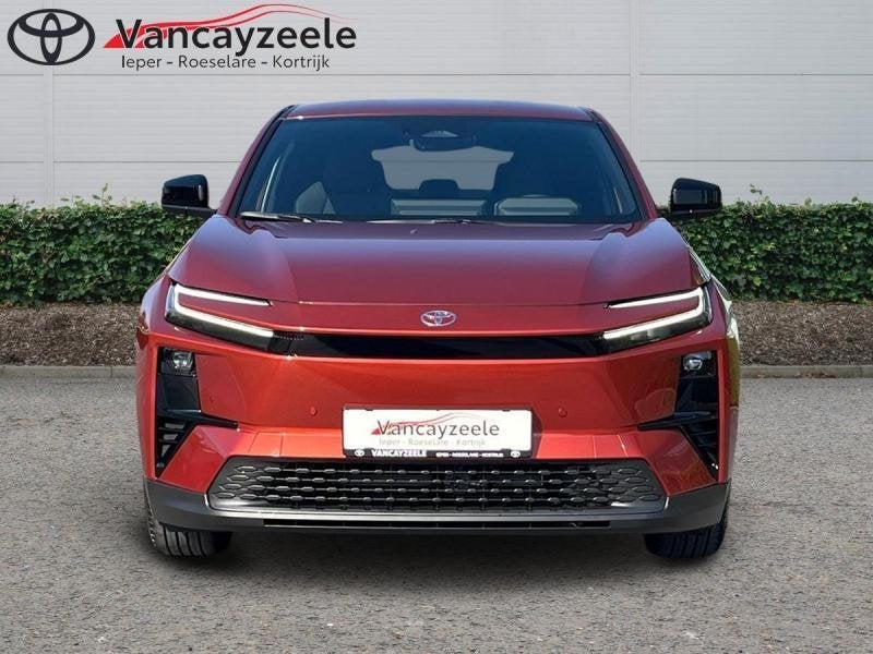 Toyota C-HR Plus Business+cam+gps+sens V+A, Auto's, Toyota, Automaat, Overige kleuren, Elektrisch, 5 deurs