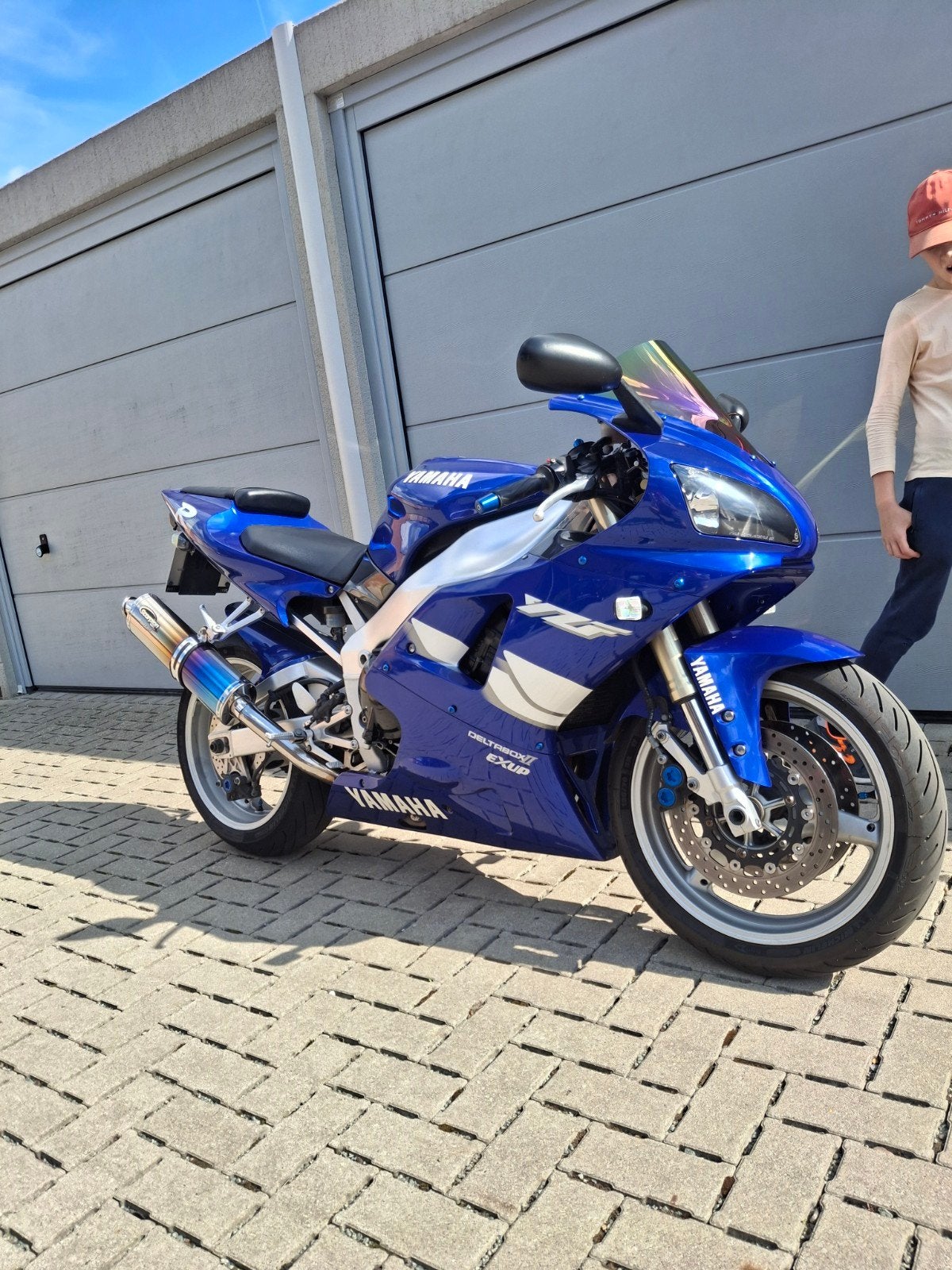 mooie yamaha r1 te koop, Motos, Enlèvement, Utilisé