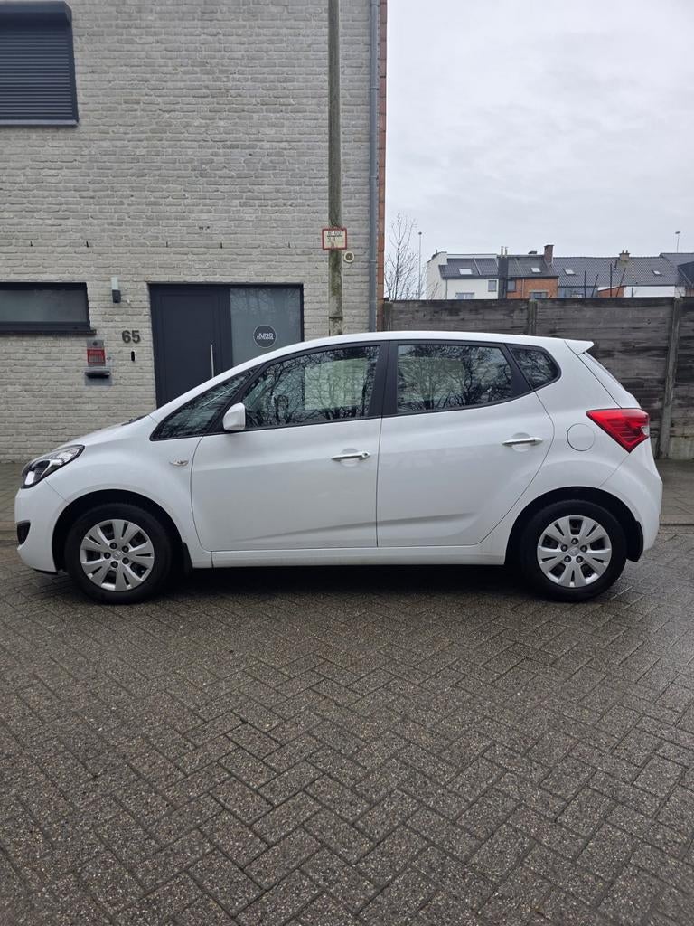 Prachtige tweedehands hyundai, Autos, Achat, Particulier, IX20, Essence