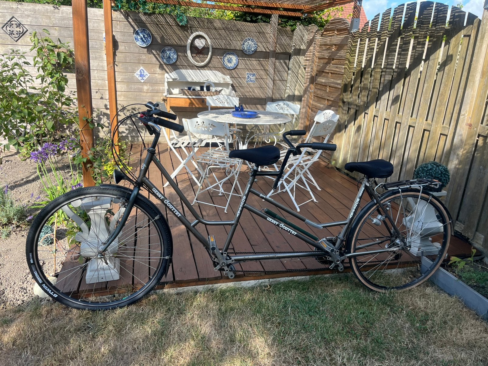 Velo tandem, Enlèvement, Comme neuf, Plus de 20 vitesses