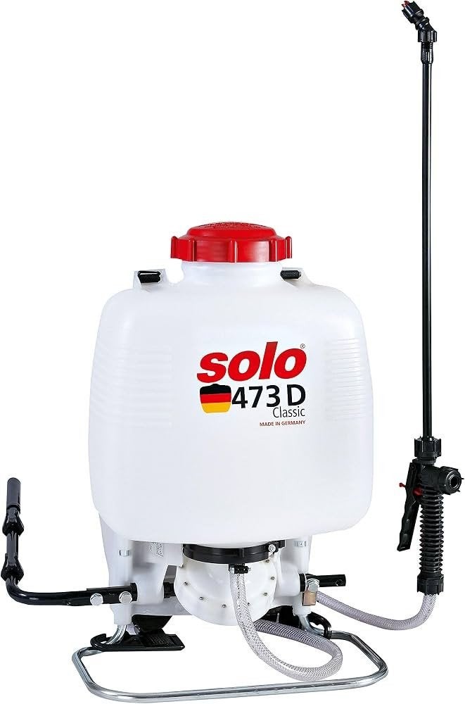 pulvérisateur solo 473d, Electroménager, Enlèvement ou Envoi