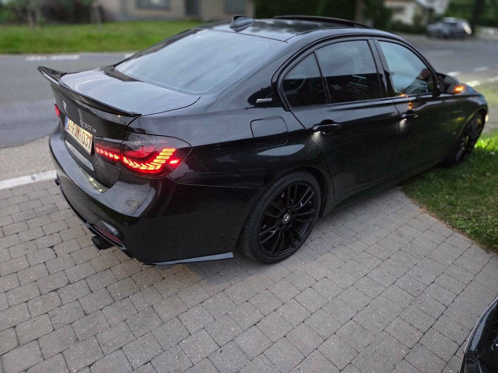 BMW 330E auto in optie!!, Auto's, Break, Particulier, Te koop, Benzine