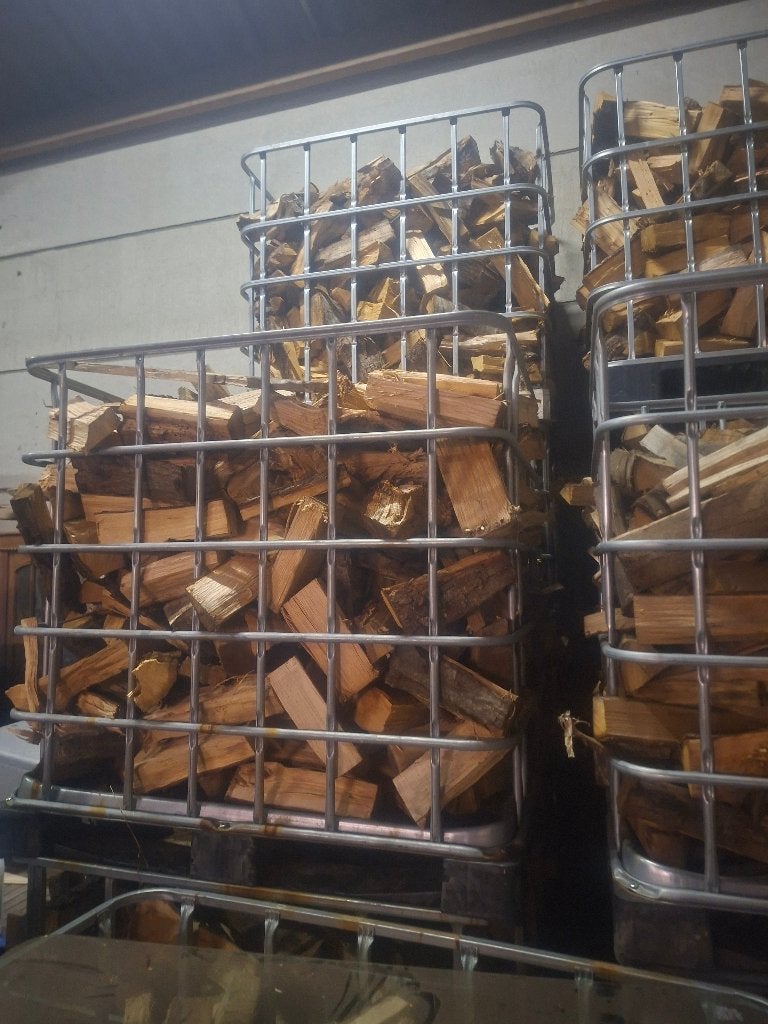Brandhout, 6 m³ ou plus, Enlèvement, Chêne, Bûches