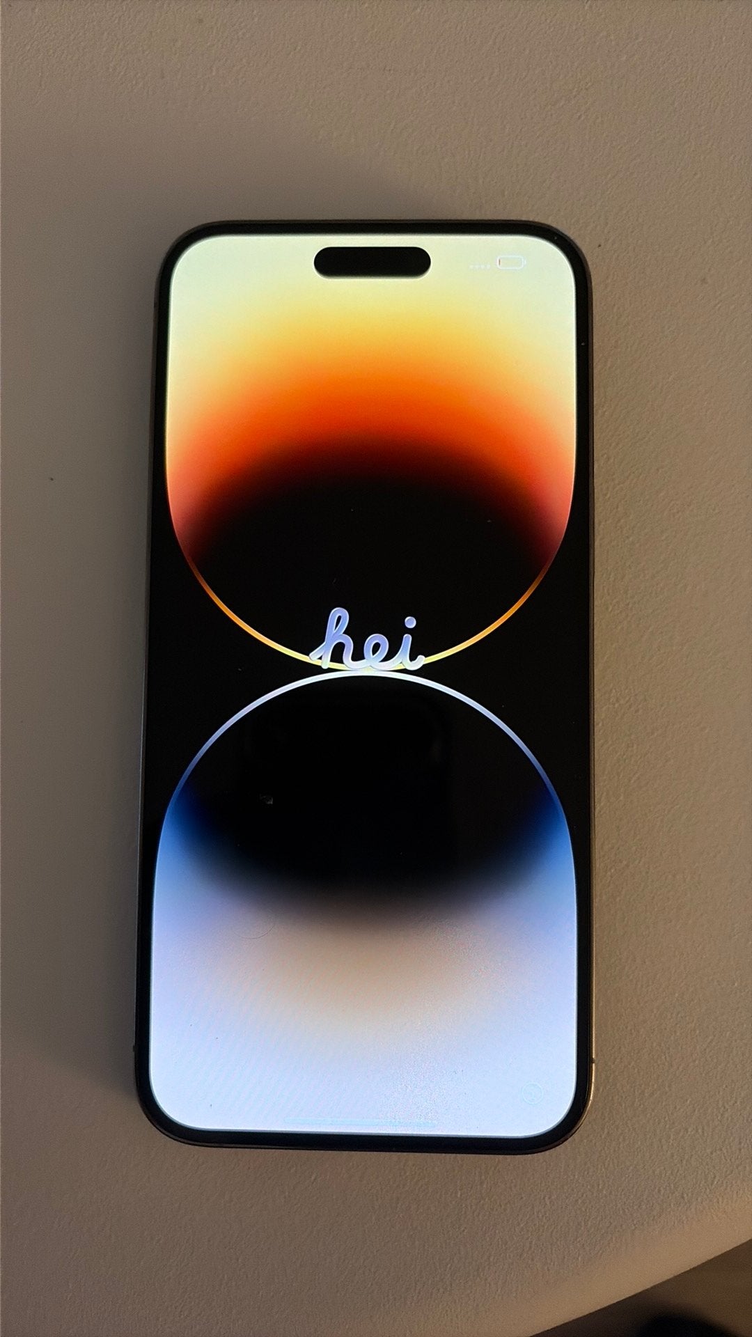 Iphone 14 pro max 128gb, Telecommunicatie, Mobiele telefoons | Apple iPhone, Ophalen, Zo goed als nieuw, IPhone 14