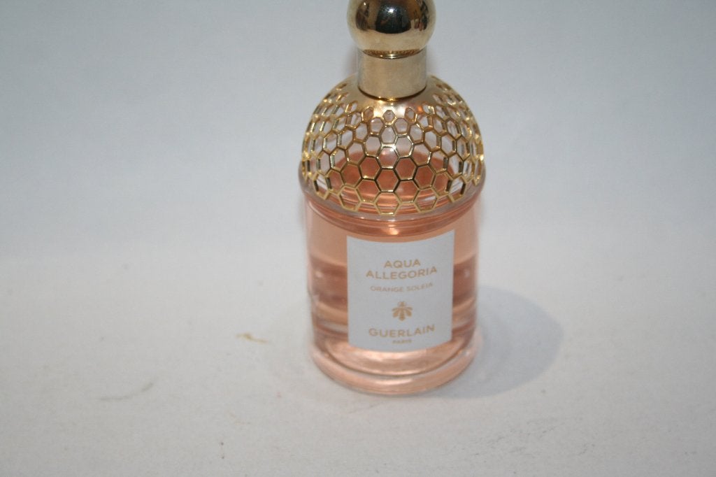 Guerlain Aqua Allégoria Orange Soleia EdT rest 2/3 de 125 ml, Enlèvement ou Envoi, Utilisé