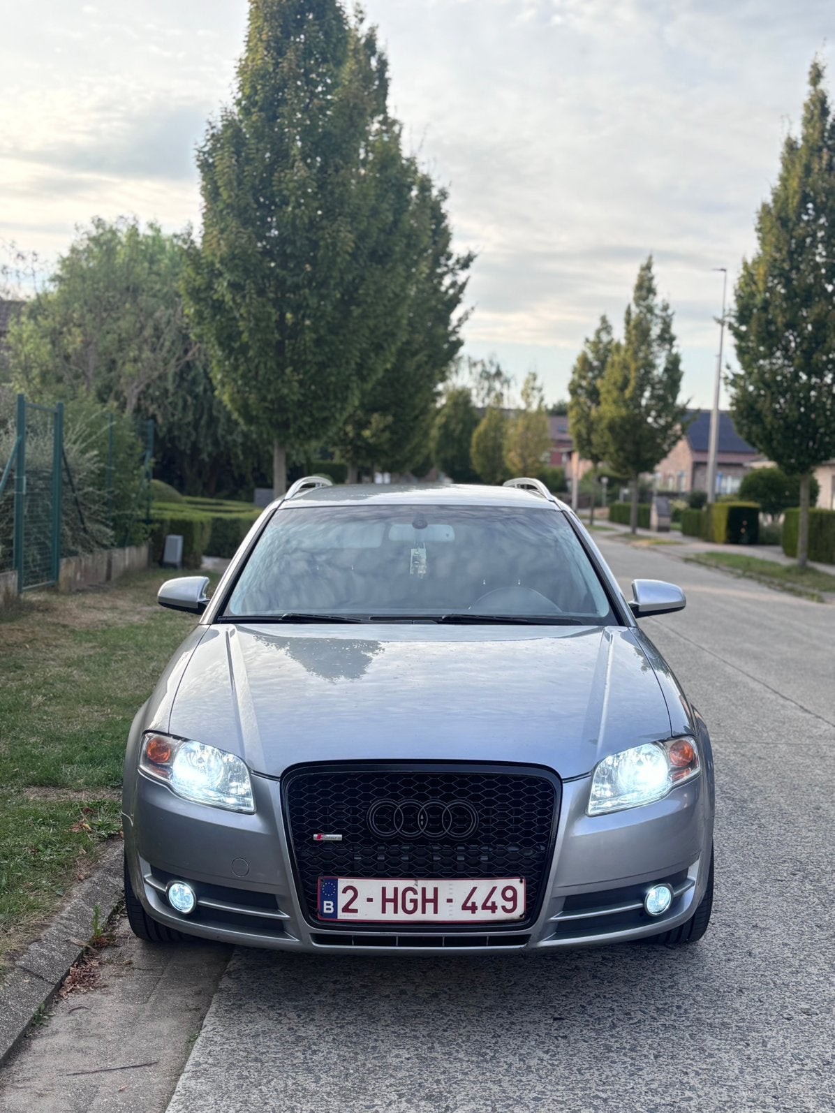 AUDI A4 B7 AVANT 2.0i, Auto's, Audi, A4, Handgeschakeld, Particulier, Euro 4