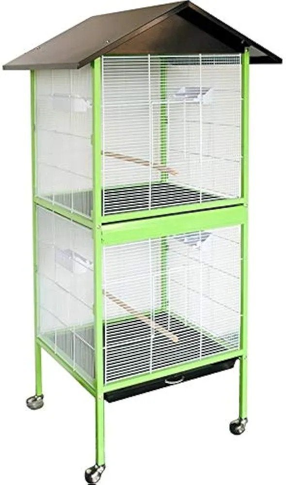 belle cage pour oiseaux, Animaux & Accessoires, Enlèvement, Cage à oiseaux