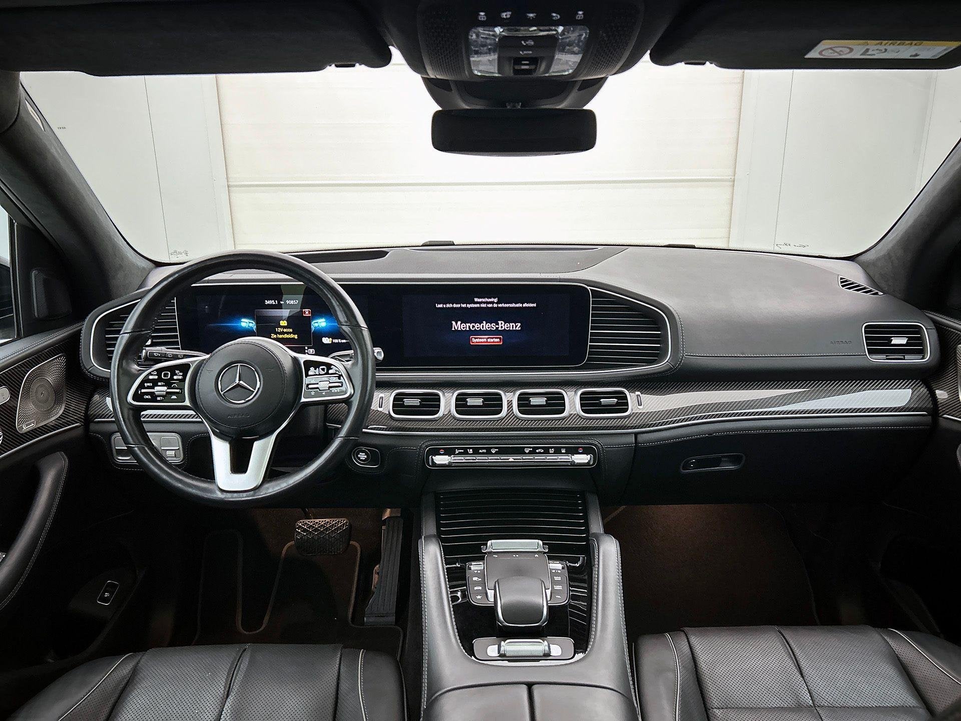 Mercedes-Benz GLE-Klasse 350 DE 4MATIC SUV AMG Line | Panora, Autos, 2700 kg, Euro 6, 5 portes, 5 places