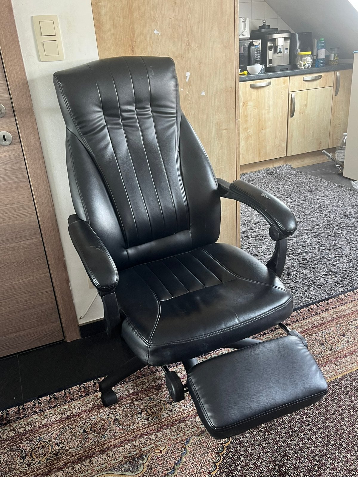 Chaise, Enlèvement, Utilisé