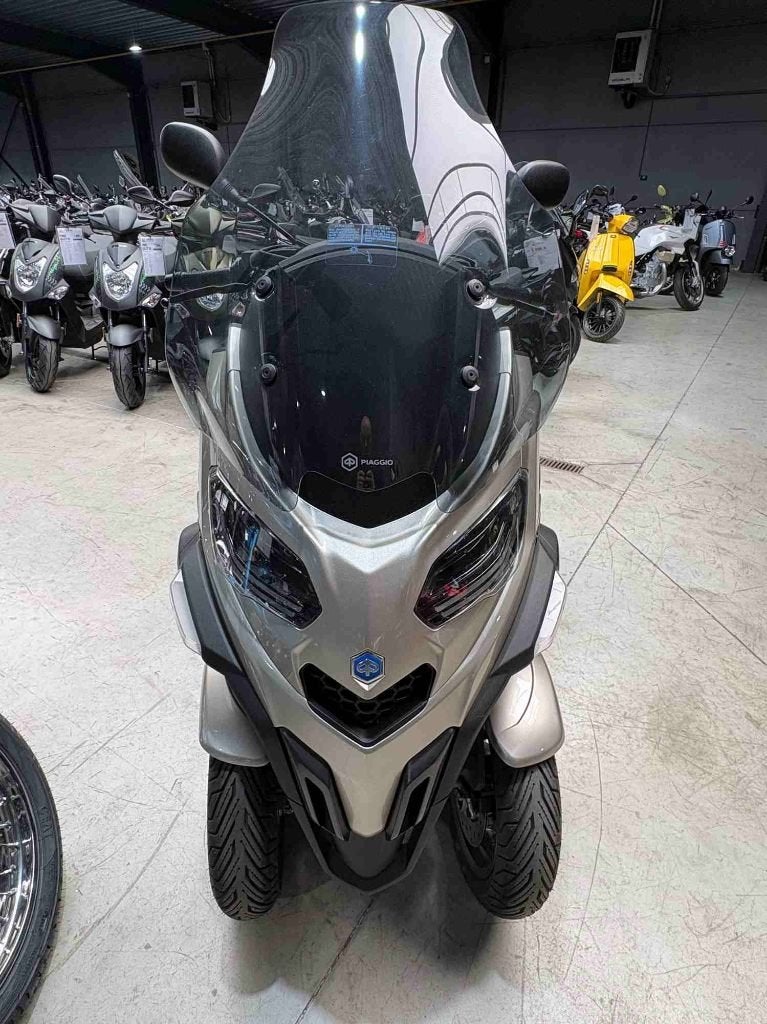 Piaggio MP3 400 HPE NEW MODELE, Scooter, Entreprise, Occasion, 400 cm³