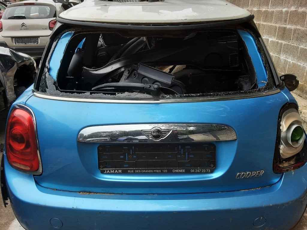 HAYON ARRIÈRE / MALLE Mini Mini (F56) (01-2013/10-2017), Haillon arrière, Petuelring 130
80809  München, DE, Mini, Utilisé