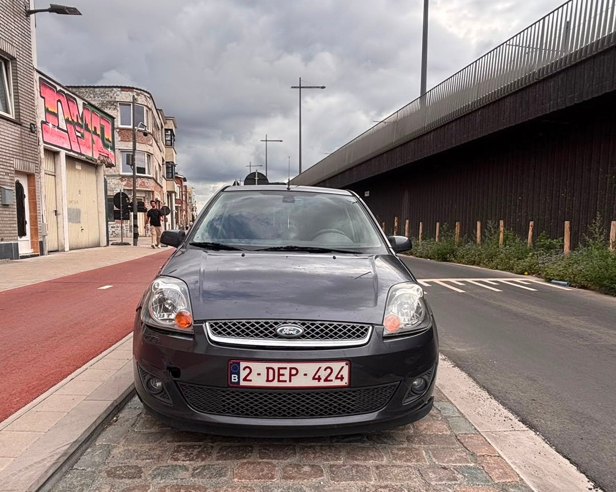 Ford Fiesta facelift mag alle LEZ binnen, Auto's, Particulier, Fiësta, Euro 4, Elektrische ramen
