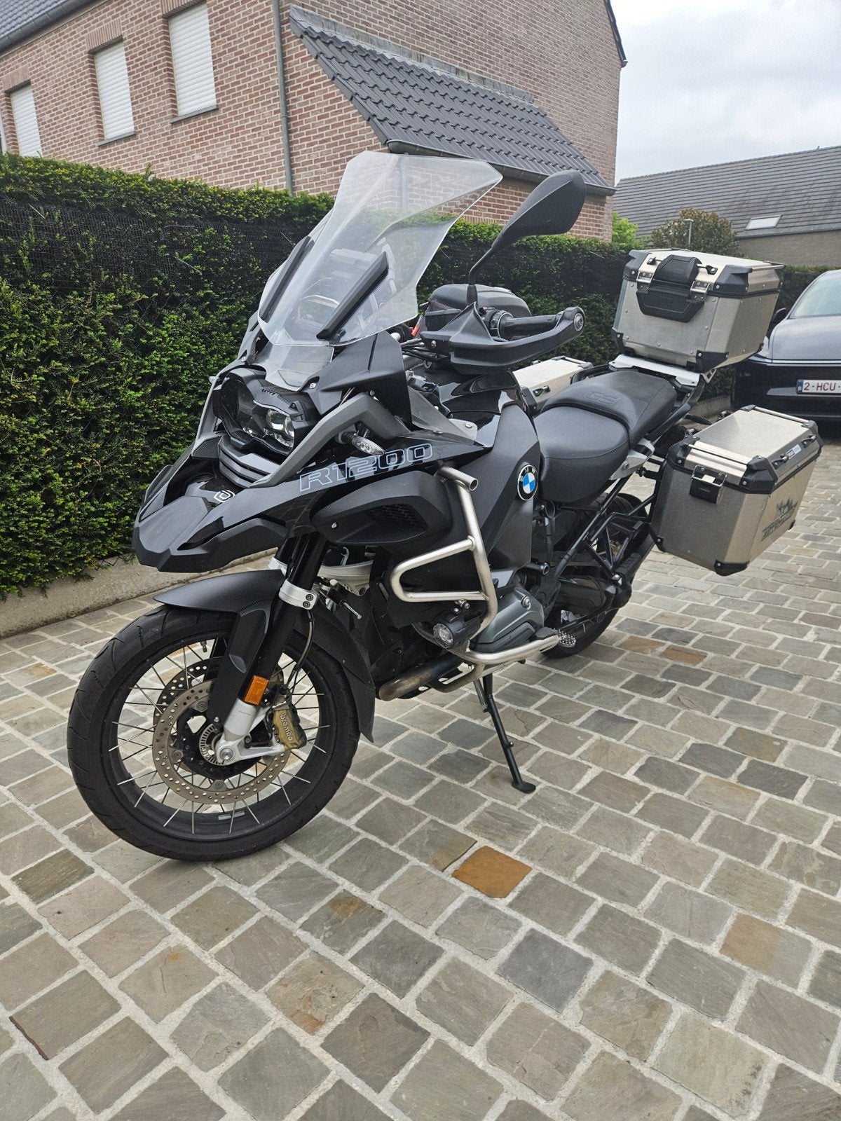 motor bmw GSA1200, Occasion, Particulier, 1200 cc, Cruise Control