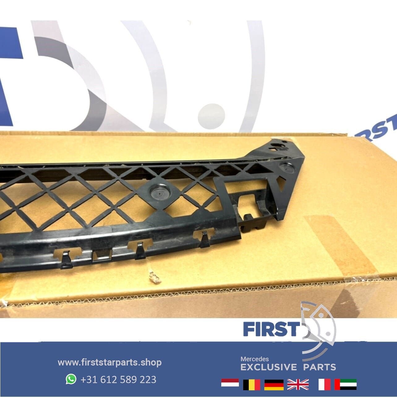 BUMPER BINNENBEKLEDING PLASTIC A B C CLA CLS E GLA GLC GLE G, Auto-onderdelen, Gebruikt, -, Ophalen of Verzenden, -