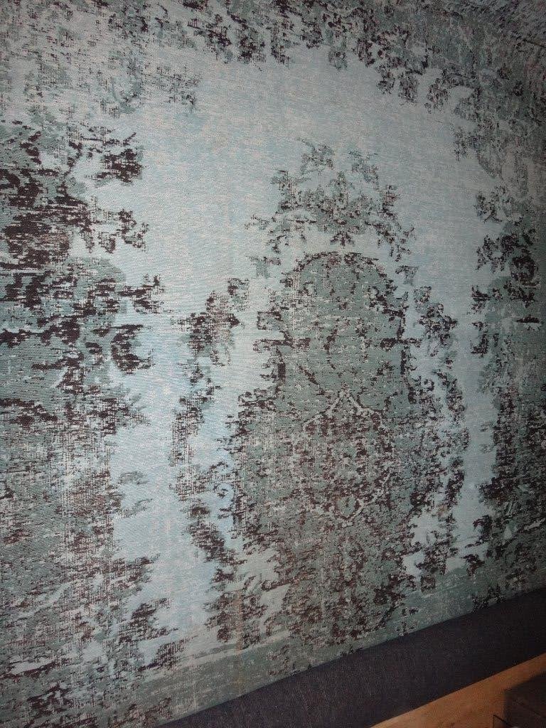 Tapis de sol peintures, Antiquités & Art, Tapis & Textile, Enlèvement