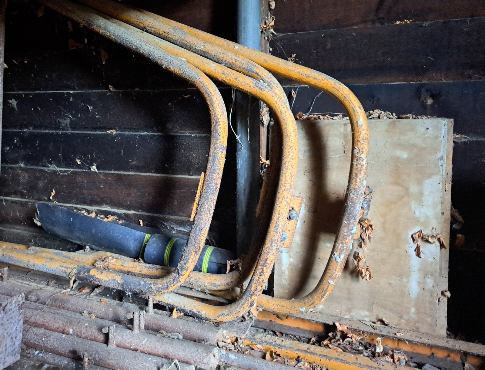 bouwmateriaal, Doe-het-zelf en Bouw, Ophalen, Gebruikt