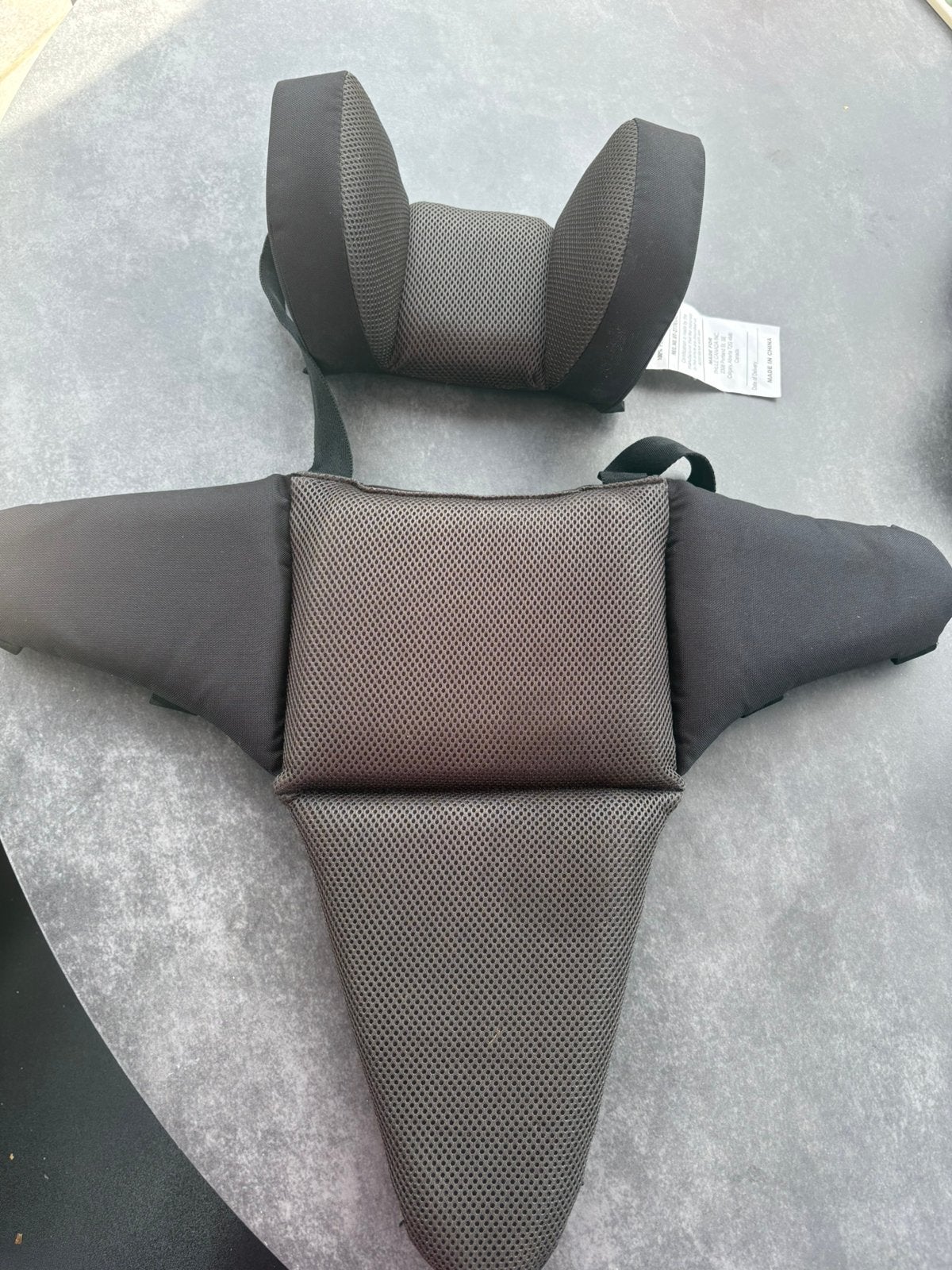 Thule baby supporter, Ophalen