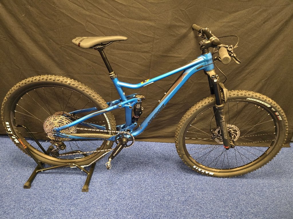 MTB Merida One Twenty 600 Silk, Fietsen en Brommers, Ophalen, Merida, Nieuw, Schijfrem