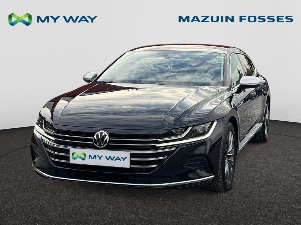 Volkswagen Arteon Shooting Brake Arteon SB 2.0 TDi SCR Elega, Auto's, Volkswagen, Automaat, Arteon, Navigatiesysteem, Te koop
