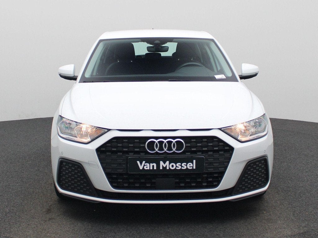 Audi A1 Sportback 1.0 25 TFSI 70kW, https://public.car-pass.be/vhr/77953a27-a076-4fc2-93c2-6bb869808795, Achat, A1, Entreprise