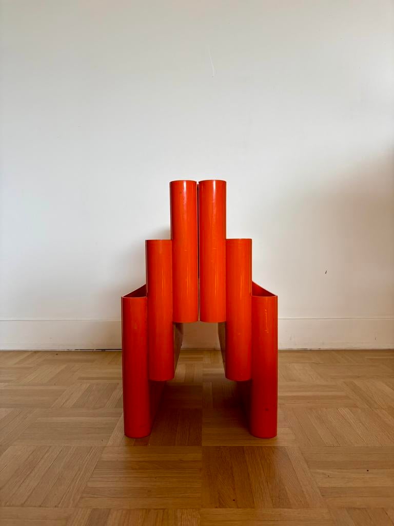 Porte revues Kartell 4675 - Original, Ophalen of Verzenden, Gebruikt