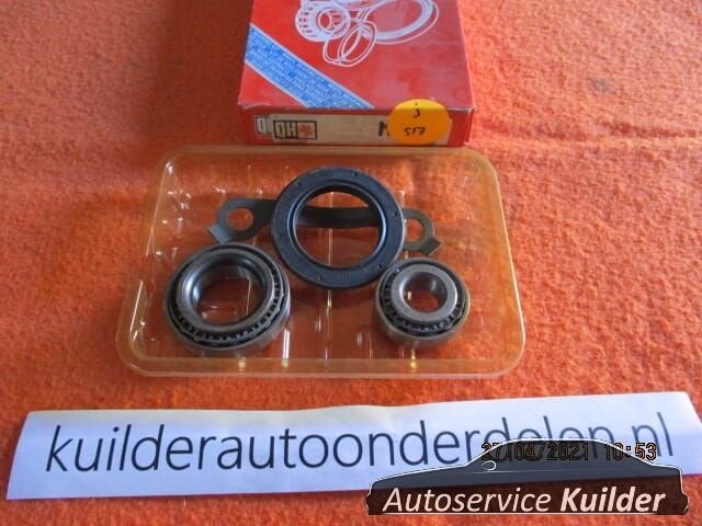 Wiellager voorzijde Mercedes strich 8  Sl w114 w115 r107 c10, -, Nieuw, Ophalen of Verzenden, -