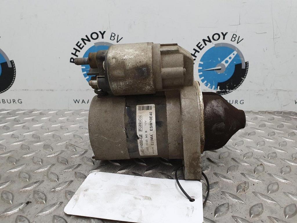 FORD FIESTA STARTMOTOR 2018, Auto-onderdelen, Ophalen of Verzenden, Gebruikt, Stiba lid
