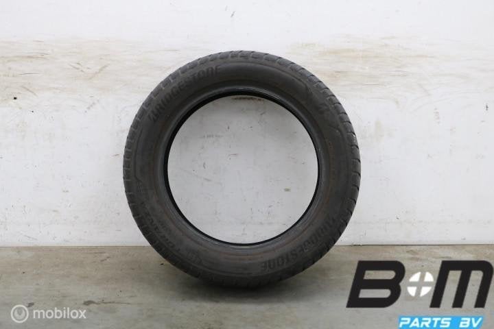 1 x 2155517 94V Bridgestone Turanza T005 5mm 215 55 17, Gebruikt, Band(en)