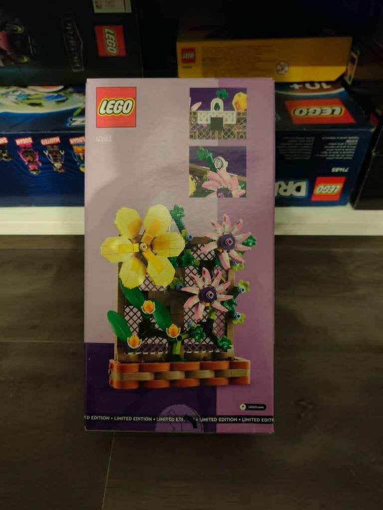 Lego bloemen, Ophalen, Nieuw, Lego