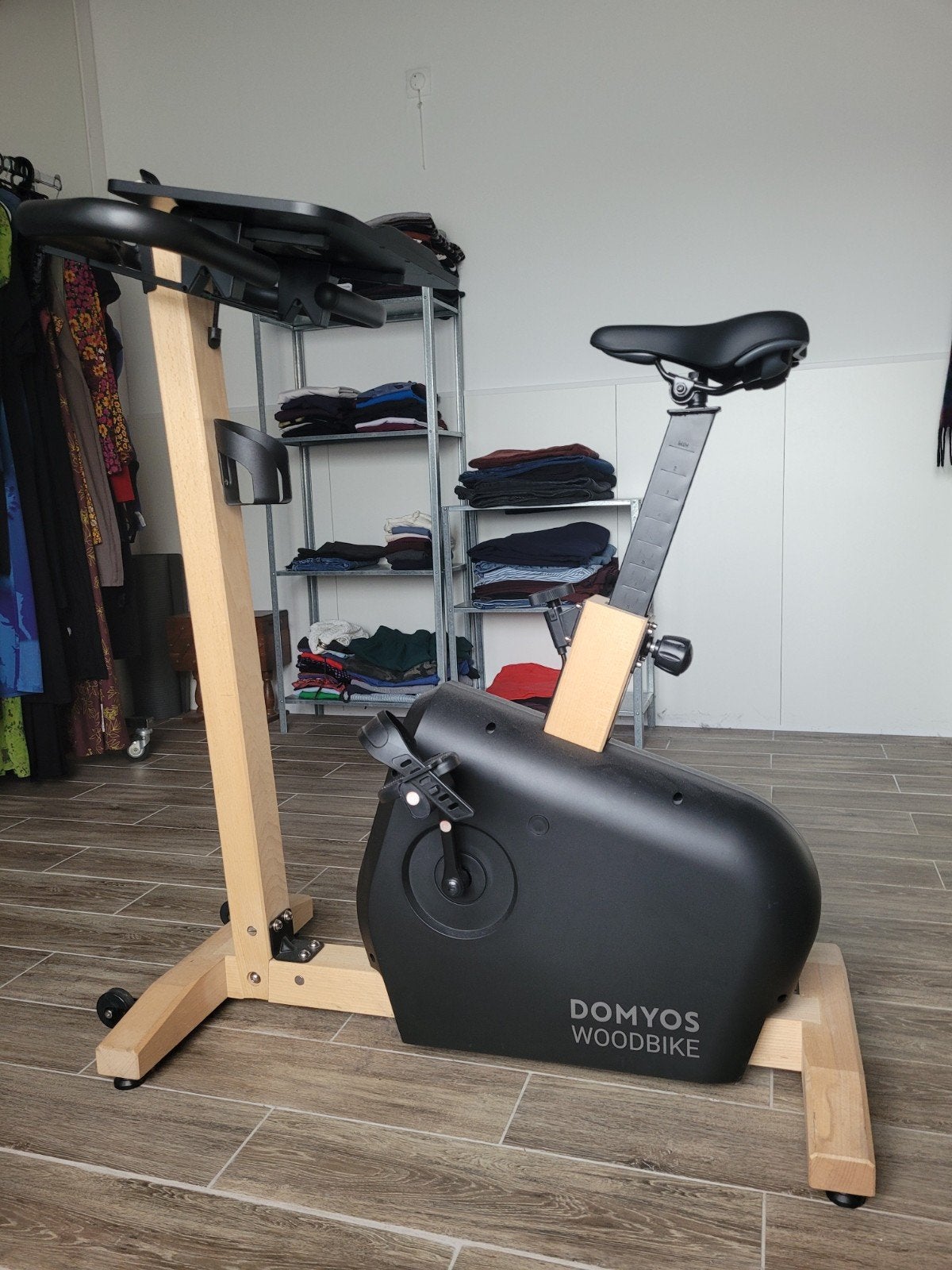 Woodbike, Ophalen, Overige materialen, Zo goed als nieuw, Benen