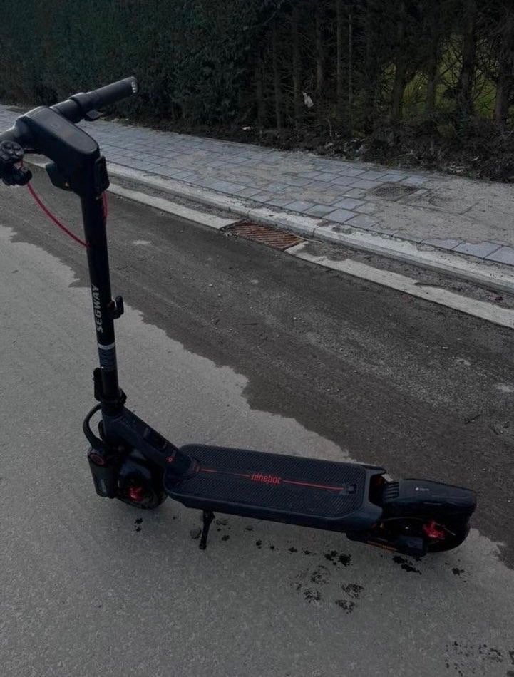 Ninebot g3, Enlèvement, Comme neuf