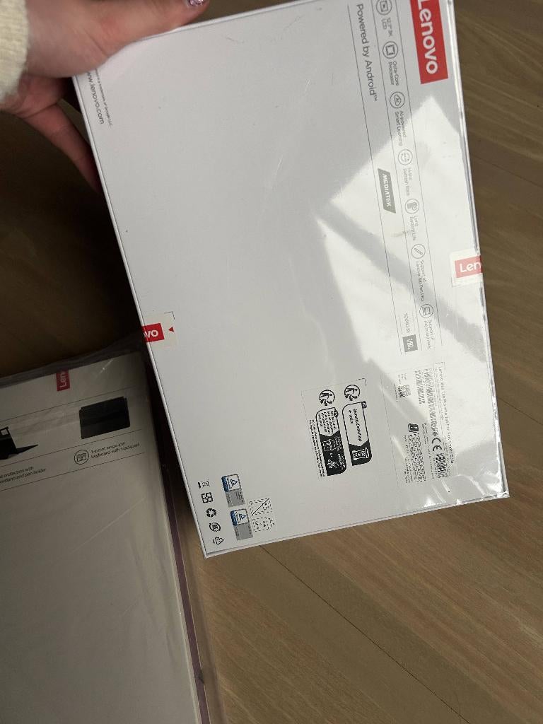 Pack clavier Lenovo Idea Tab Pro + Lenovo, Informatique & Logiciels, Android Tablettes, Neuf, Enlèvement ou Envoi, 12 pouces, 128 GB