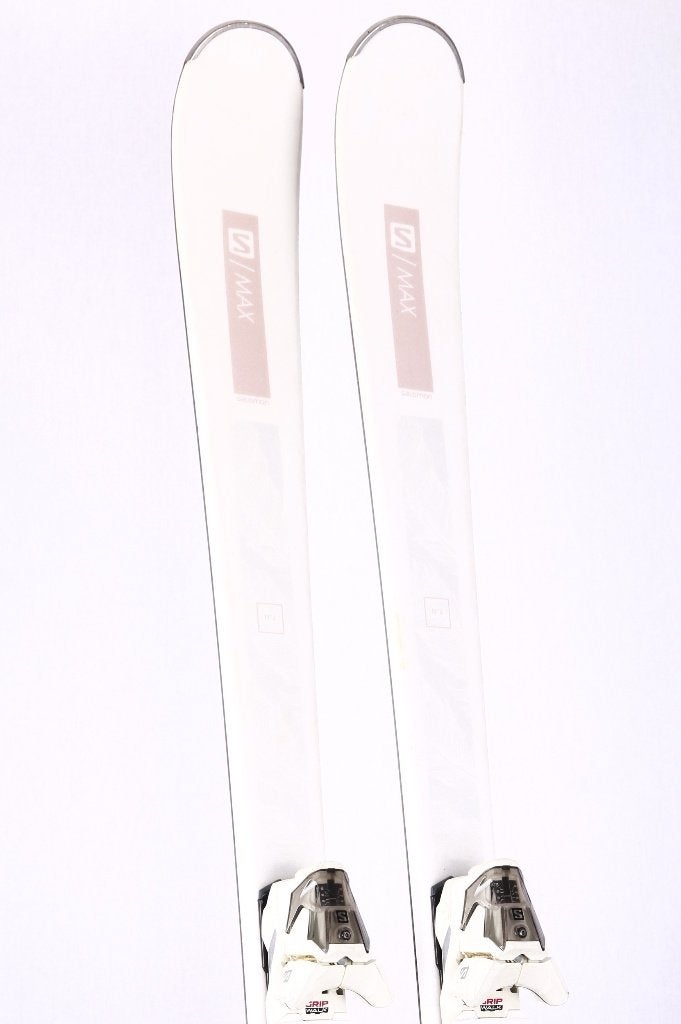 140; 150; 155; 160 cm dames ski's SALOMON S/MAX N4, 140 tot 160 cm, Gebruikt, Verzenden, Salomon