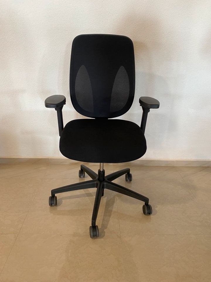 Fauteuil de bureau ergonomique Giroflex 353, état neuf !, Maison & Meubles, Chaises de bureau, Comme neuf, Enlèvement, Ergonomique