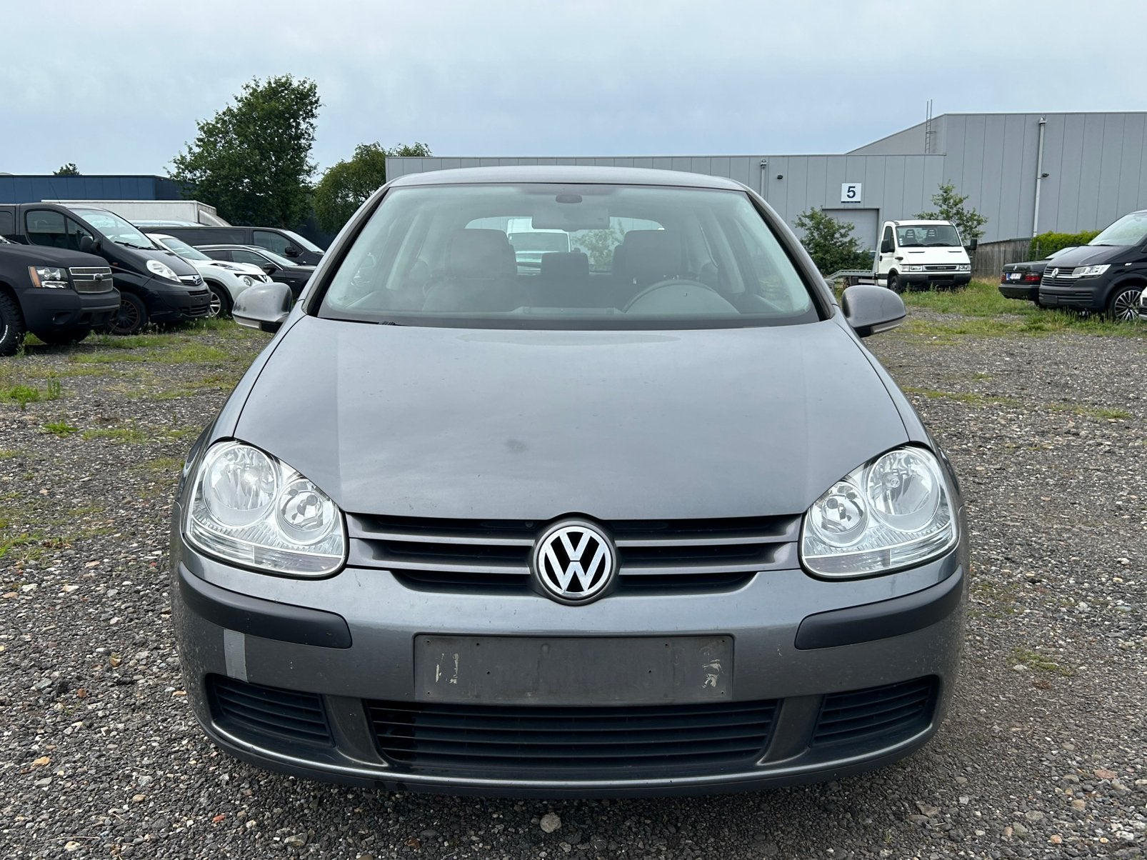 VOLKSWAGEN GOLF V 1.9 TDi 2005 (AUTOMAAT), Auto's, Automaat, Bedrijf, Golf, 1896 cc