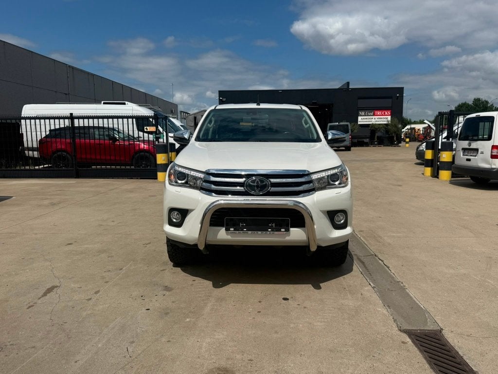 Toyota Hilux (Stock ID 46837) — 2