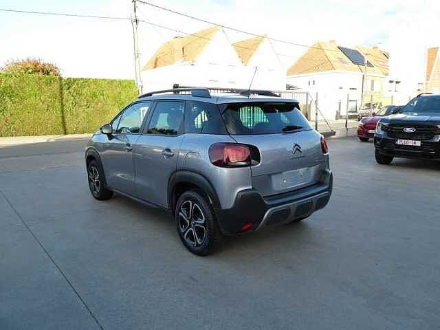 Citroen C3 Aircross 1.2 i benzine 100pk Business Luxe '21, Auto's, USB, 1199 cc, Bedrijf, SUV of Terreinwagen