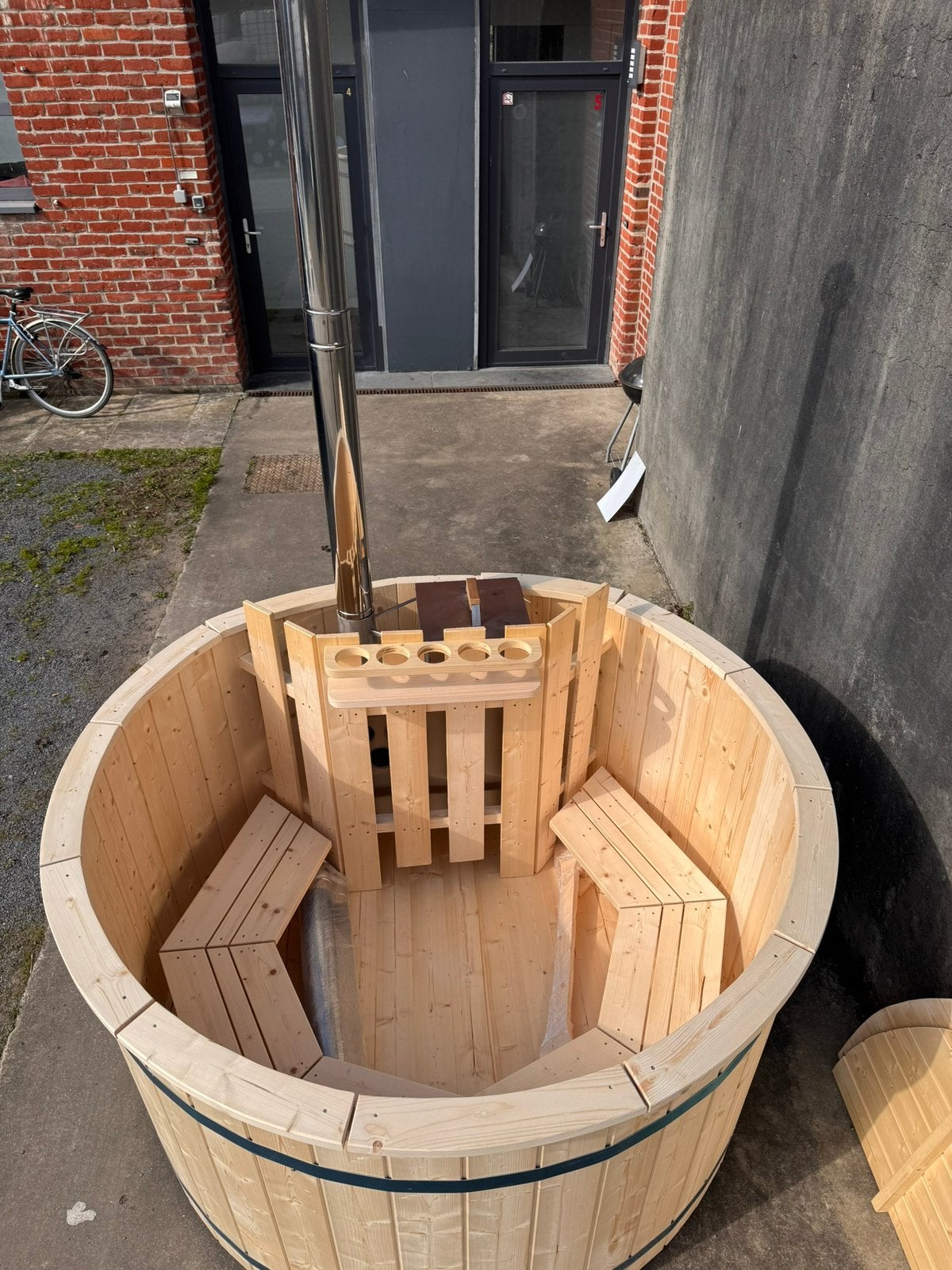 Showroom model einde reeks, Ophalen, Nieuw