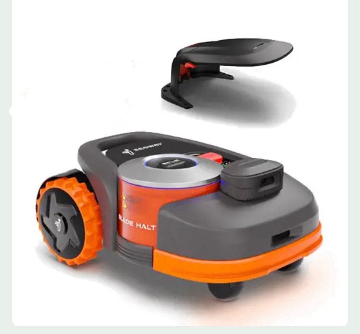 Segway H800, Enlèvement, Comme neuf