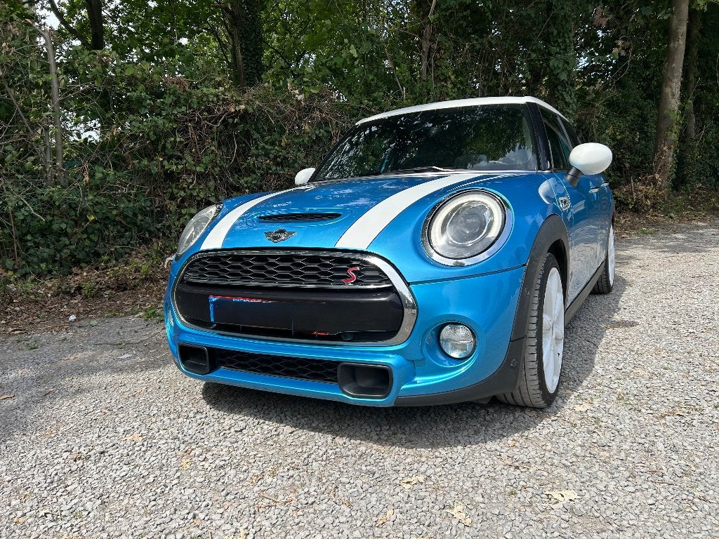 Mini Cooper S, Autos, Mini, Cuir, Achat, 139 g/km, Euro 6